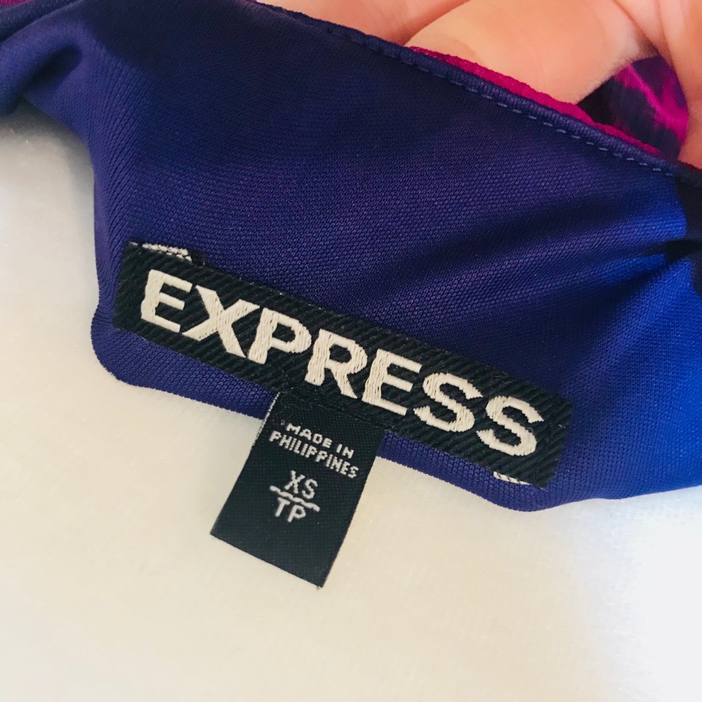 EXPRESS BEACH DRESS - Picture 7 of 11